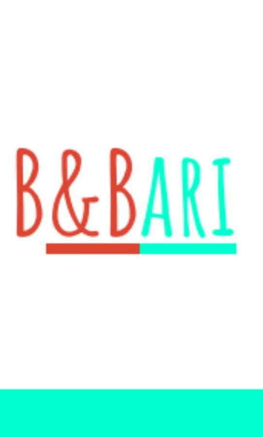 B&Bari Exterior foto